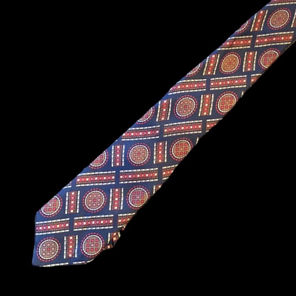 Christian Dior Silk Tie